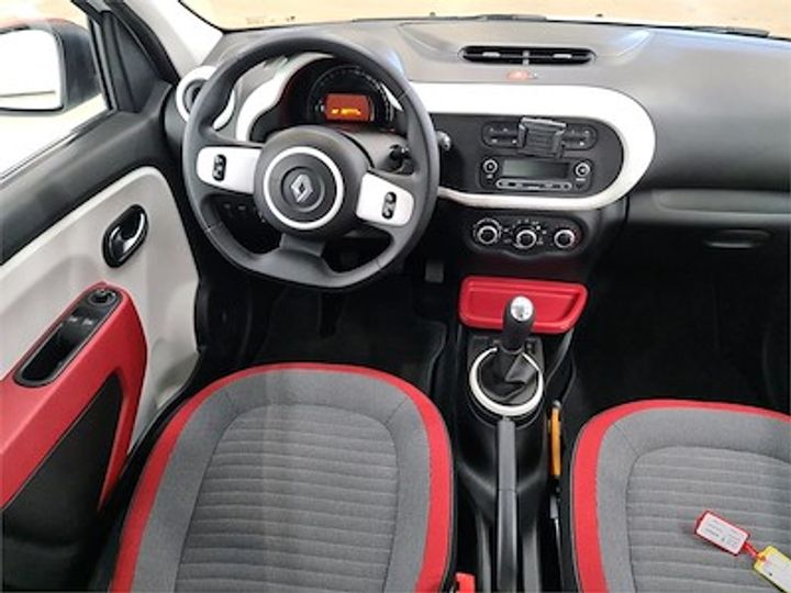 Photo 8 VIN: VF1AHB11556934566 - RENAULT TWINGO 