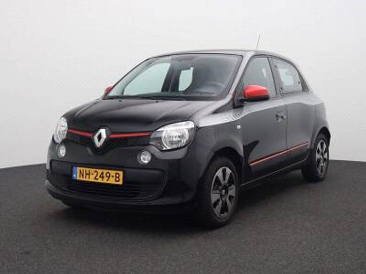 Photo 1 VIN: VF1AHB11556934569 - RENAULT TWINGO 