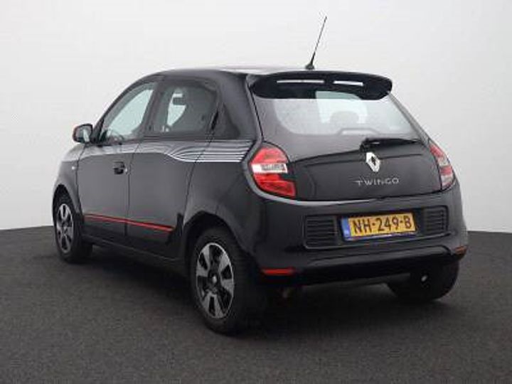 Photo 2 VIN: VF1AHB11556934569 - RENAULT TWINGO 