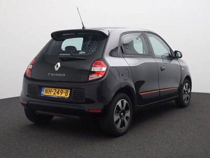 Photo 4 VIN: VF1AHB11556934569 - RENAULT TWINGO 