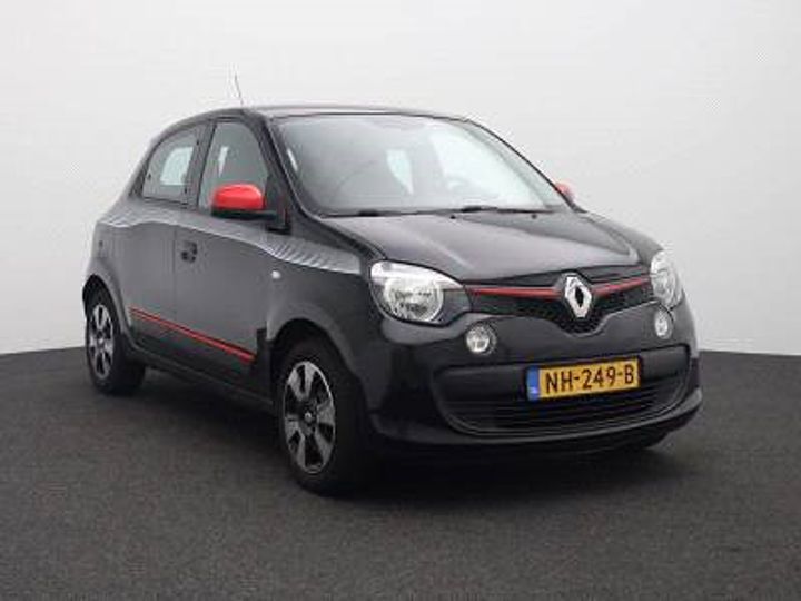 Photo 5 VIN: VF1AHB11556934569 - RENAULT TWINGO 