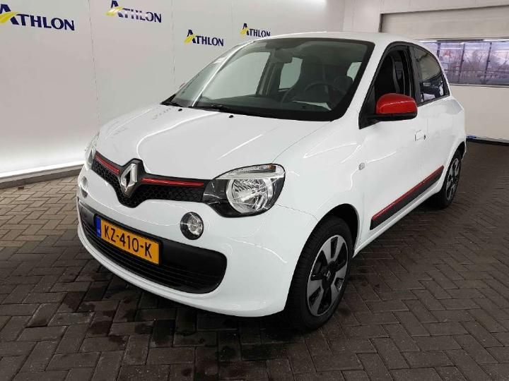 Photo 1 VIN: VF1AHB11556934585 - RENAULT TWINGO 