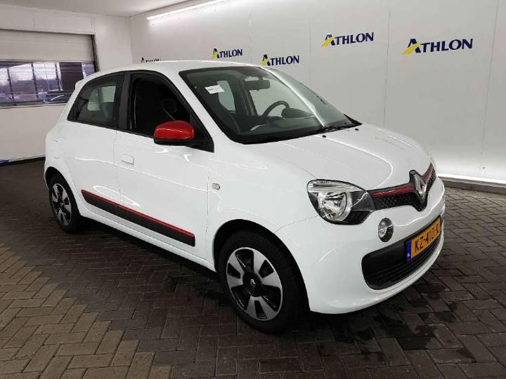 Photo 2 VIN: VF1AHB11556934585 - RENAULT TWINGO 