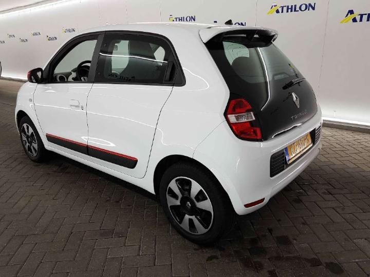 Photo 3 VIN: VF1AHB11556934585 - RENAULT TWINGO 