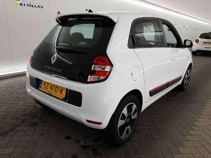 Photo 4 VIN: VF1AHB11556934585 - RENAULT TWINGO 