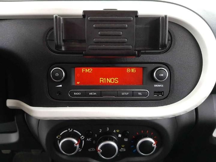 Photo 15 VIN: VF1AHB11556934587 - RENAULT TWINGO 