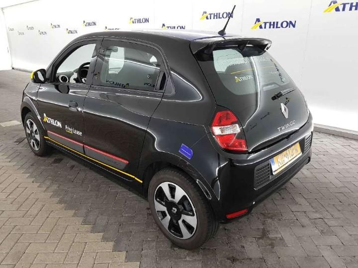 Photo 21 VIN: VF1AHB11556934587 - RENAULT TWINGO 