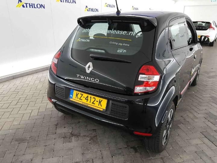 Photo 27 VIN: VF1AHB11556934587 - RENAULT TWINGO 