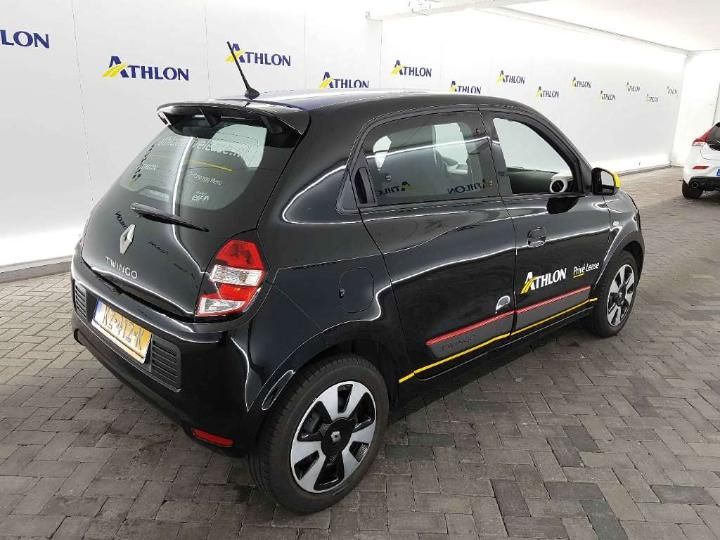 Photo 4 VIN: VF1AHB11556934587 - RENAULT TWINGO 