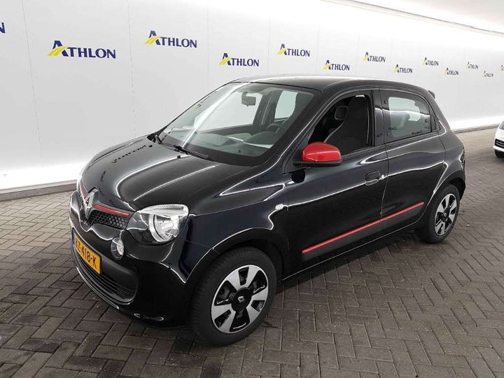 Photo 1 VIN: VF1AHB11556934645 - RENAULT TWINGO 