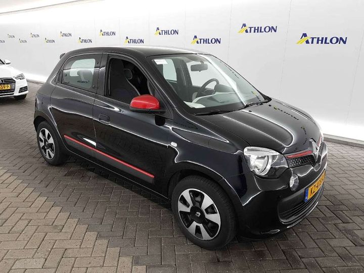 Photo 2 VIN: VF1AHB11556934645 - RENAULT TWINGO 