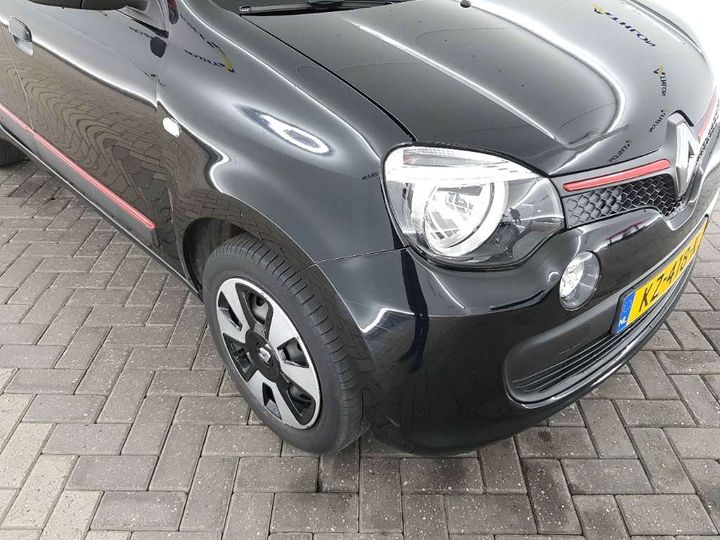 Photo 22 VIN: VF1AHB11556934645 - RENAULT TWINGO 