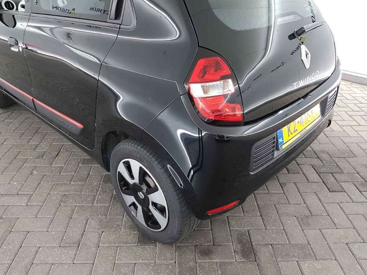 Photo 27 VIN: VF1AHB11556934645 - RENAULT TWINGO 