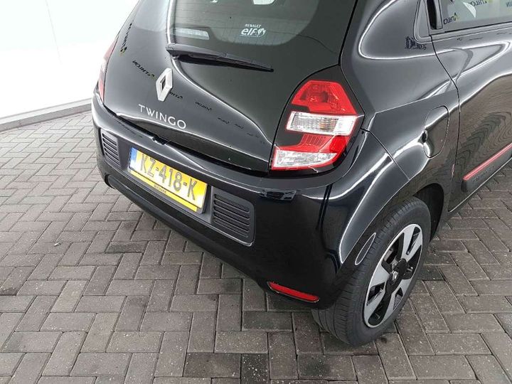 Photo 29 VIN: VF1AHB11556934645 - RENAULT TWINGO 