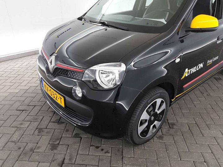 Photo 16 VIN: VF1AHB11556934653 - RENAULT TWINGO 