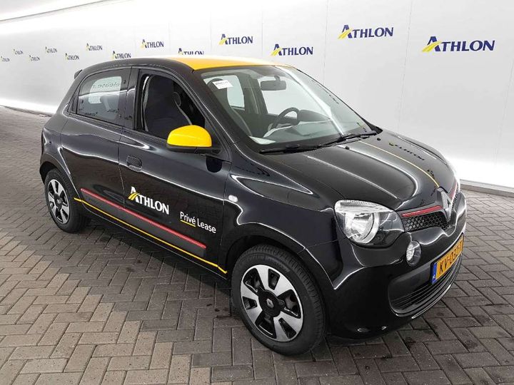 Photo 2 VIN: VF1AHB11556934653 - RENAULT TWINGO 