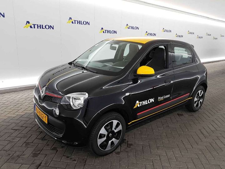 Photo 1 VIN: VF1AHB11556934653 - RENAULT TWINGO 