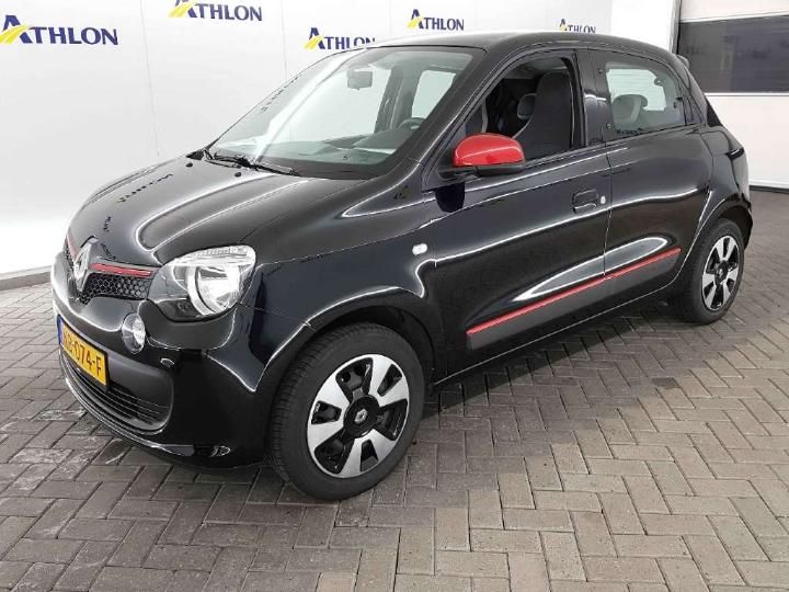 Photo 0 VIN: VF1AHB11556934656 - RENAULT TWINGO 