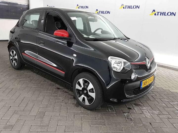 Photo 2 VIN: VF1AHB11556934656 - RENAULT TWINGO 