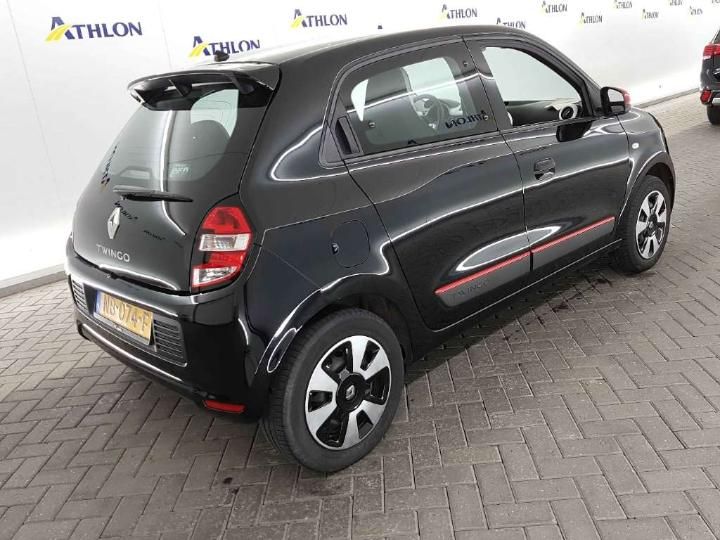 Photo 4 VIN: VF1AHB11556934656 - RENAULT TWINGO 