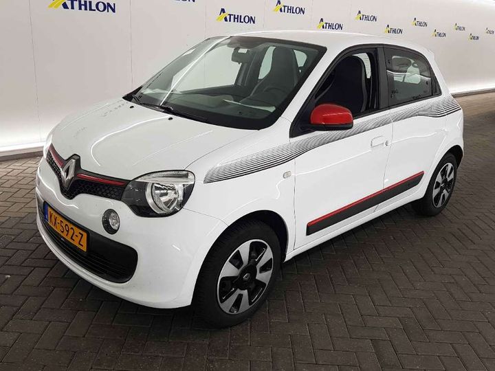 Photo 1 VIN: VF1AHB11556934679 - RENAULT TWINGO 