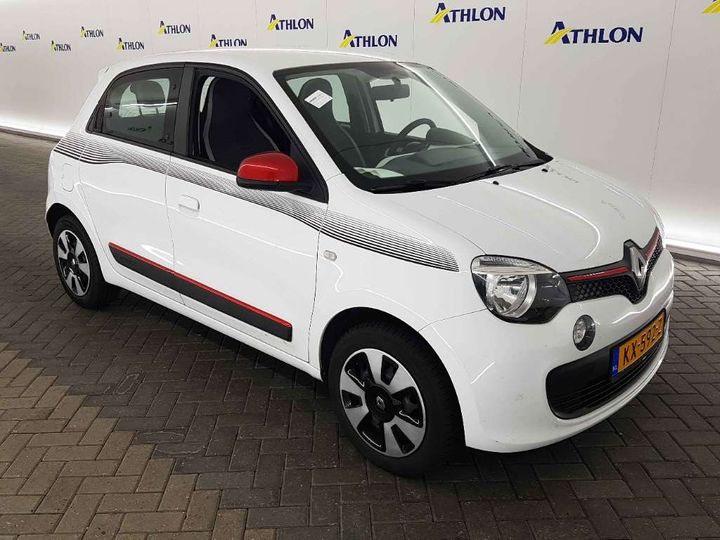 Photo 2 VIN: VF1AHB11556934679 - RENAULT TWINGO 