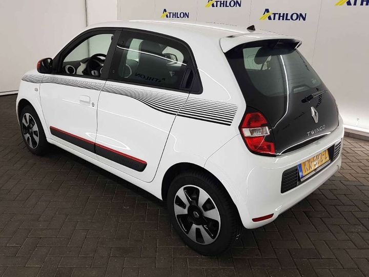 Photo 3 VIN: VF1AHB11556934679 - RENAULT TWINGO 