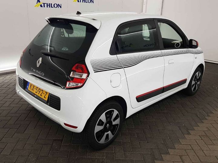 Photo 4 VIN: VF1AHB11556934679 - RENAULT TWINGO 