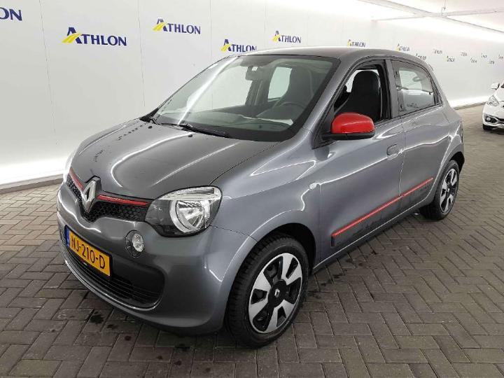 Photo 1 VIN: VF1AHB11556934685 - RENAULT TWINGO 