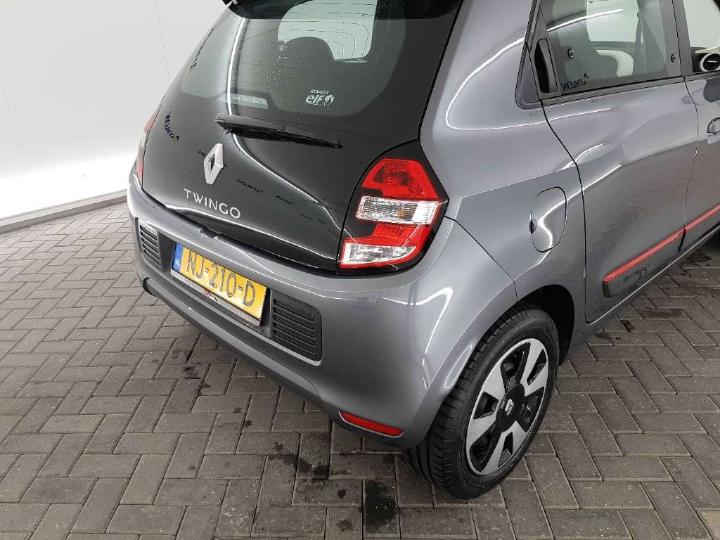 Photo 17 VIN: VF1AHB11556934685 - RENAULT TWINGO 