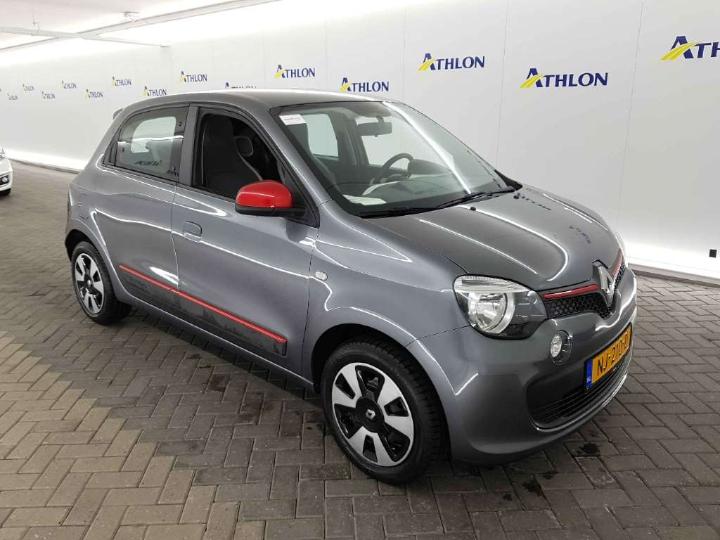 Photo 2 VIN: VF1AHB11556934685 - RENAULT TWINGO 