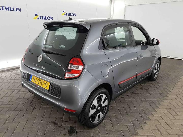 Photo 4 VIN: VF1AHB11556934685 - RENAULT TWINGO 