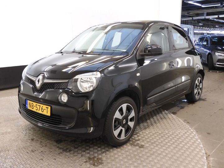 Photo 1 VIN: VF1AHB11556934846 - RENAULT TWINGO 