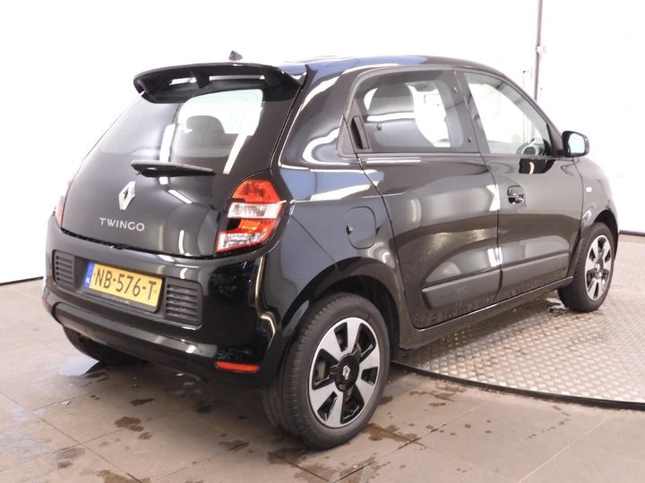 Photo 2 VIN: VF1AHB11556934846 - RENAULT TWINGO 