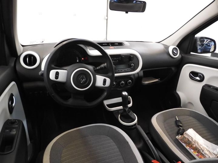 Photo 3 VIN: VF1AHB11556934846 - RENAULT TWINGO 