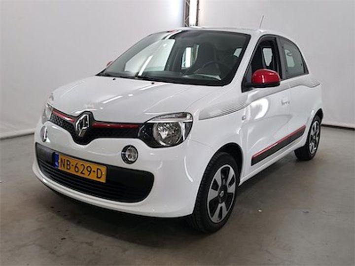 Photo 1 VIN: VF1AHB11556934875 - RENAULT TWINGO 