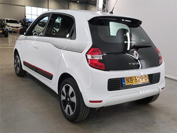 Photo 2 VIN: VF1AHB11556934875 - RENAULT TWINGO 