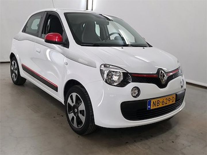 Photo 4 VIN: VF1AHB11556934875 - RENAULT TWINGO 