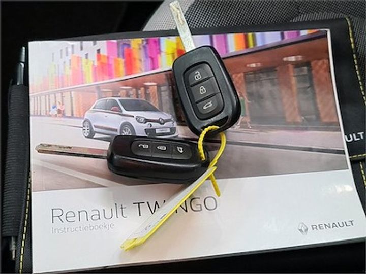 Photo 6 VIN: VF1AHB11556934875 - RENAULT TWINGO 