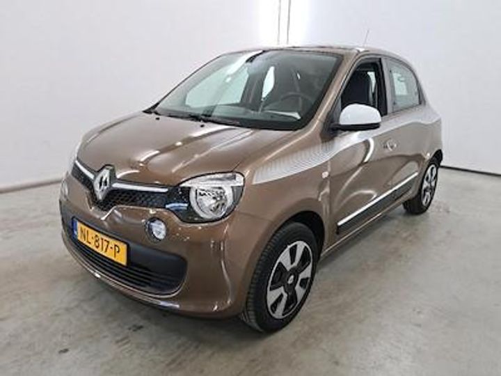 Photo 1 VIN: VF1AHB11556934970 - RENAULT TWINGO 