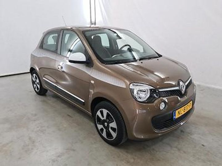 Photo 4 VIN: VF1AHB11556934970 - RENAULT TWINGO 