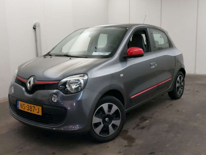 Photo 1 VIN: VF1AHB11556935069 - RENAULT TWINGO 