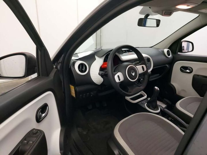 Photo 18 VIN: VF1AHB11556935069 - RENAULT TWINGO 