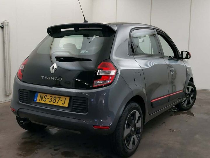 Photo 2 VIN: VF1AHB11556935069 - RENAULT TWINGO 