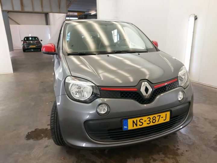 Photo 6 VIN: VF1AHB11556935069 - RENAULT TWINGO 