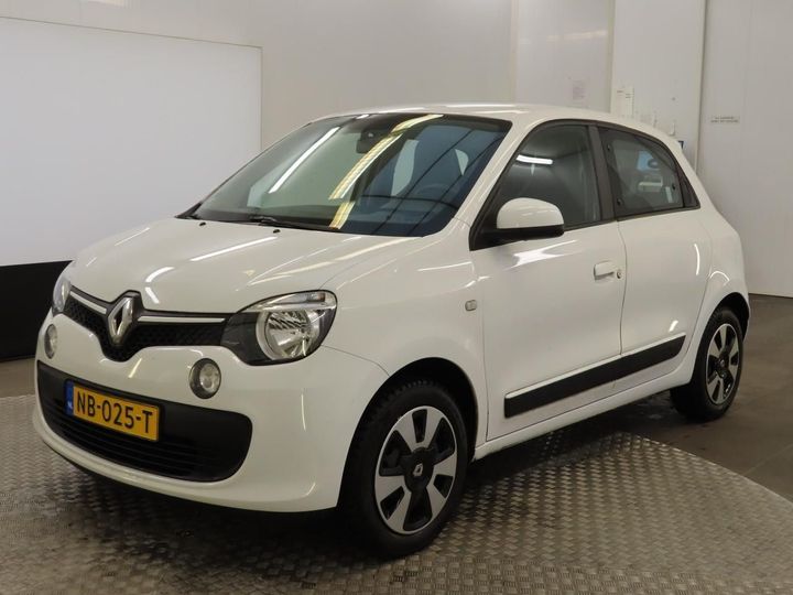 Photo 1 VIN: VF1AHB11557045553 - RENAULT TWINGO 