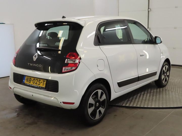 Photo 2 VIN: VF1AHB11557045553 - RENAULT TWINGO 