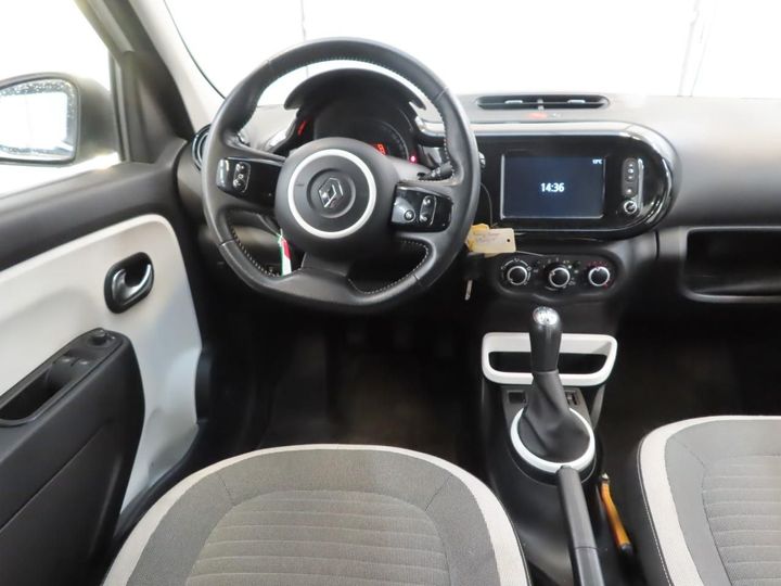 Photo 3 VIN: VF1AHB11557045553 - RENAULT TWINGO 