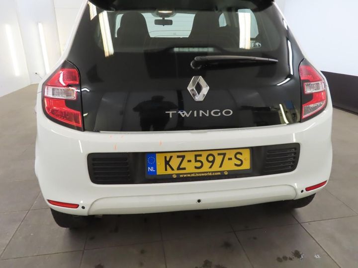 Photo 23 VIN: VF1AHB11557045556 - RENAULT TWINGO 