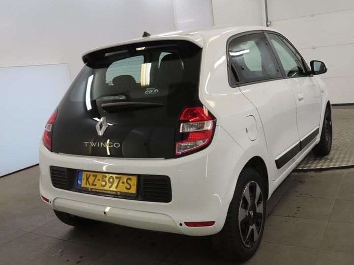 Photo 3 VIN: VF1AHB11557045556 - RENAULT TWINGO 